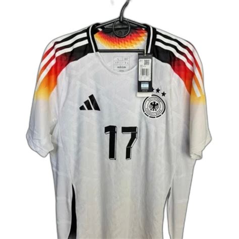 Jual Florian Wirtz Germany National Team Home Jersey Euro Cup