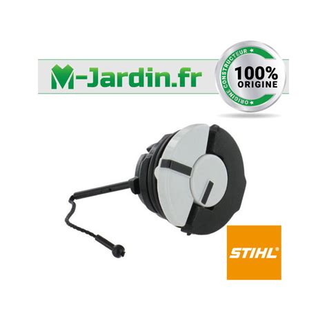 Bouchon de réservoir Stihl Ref 0000 350 0533