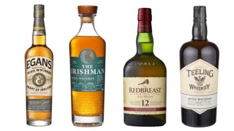 Cocktail Queries What Are The Different Styles Of Irish Whiskey