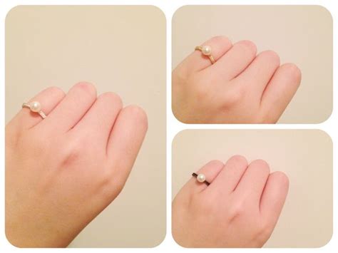 Moti Ring Finger Atelier Yuwa Ciao Jp