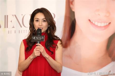 酒井法子，網友：不能承認她老！優雅有氣質！ 每日頭條