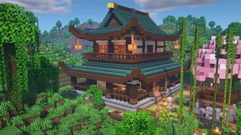 The 25 Best Minecraft House Ideas (2024) | Gaming Gorilla