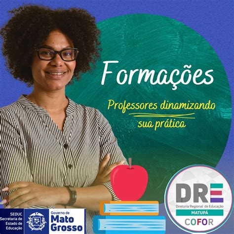 COFOR DRE MATUPÁ PROMOVE FORMAÇÕES EM PROL DA VALORIZAÇÃO PROFISSIONAL