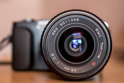 lightseeker.org / Lichtsucher.com: The Tokina RMC 28mm f/2.8 - a small ...