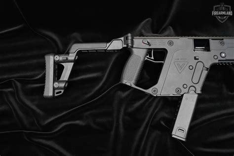 Kriss Vector Crb G Acp Kriss Acp Usa Crb Rifle Vector