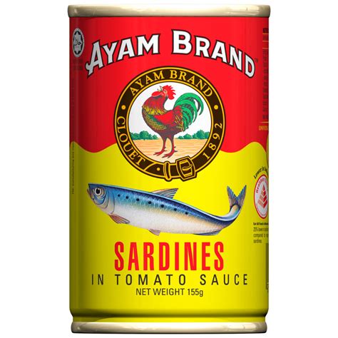 Sardines In Tomato Sauce G