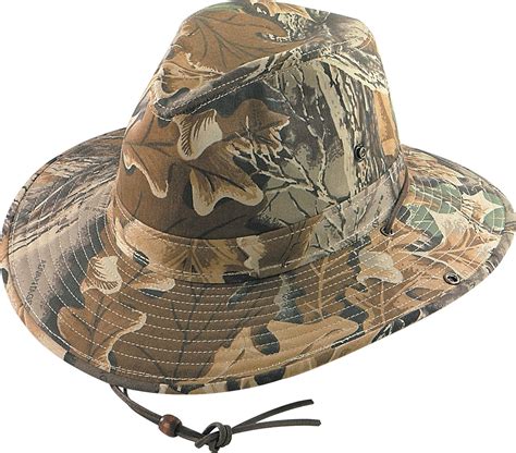 Amazon Henschel Men S Aussie Hunting Hat Clothing Shoes Jewelry