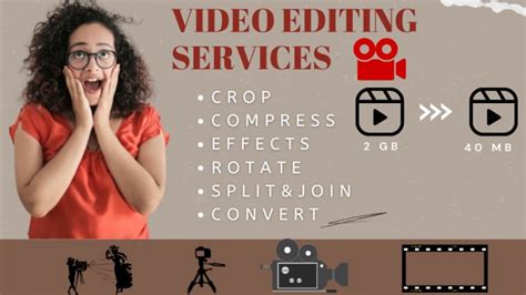 Compress Resize And Crop Video Without Losing Quality By U