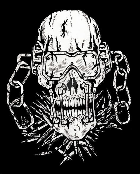 TRIBUTO A MEGADETH by Perroshaggy on DeviantArt