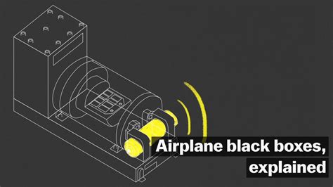 Airplane black boxes, explained