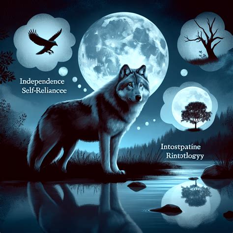 Signs Of A Lone Wolf Personality According To Psychology Medihertz Blogs
