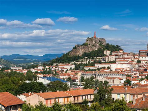 Week End Avec Diner Au Coeur Du Massif Central Au Puy En Velay