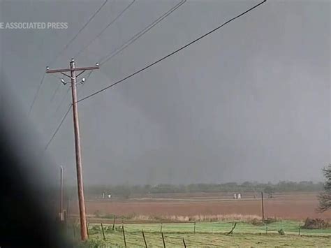 The Damage Is Unbelievable Tornadoes Kill 3 In Oklahoma