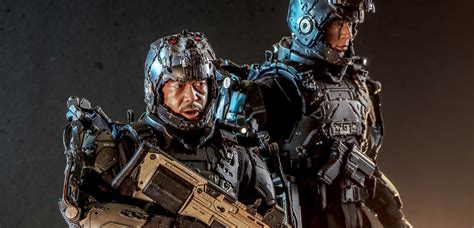 明日戰記 Hot Toys珍藏人偶公佈 古天樂劉青雲空戰部隊造型 Great Game 亞洲遊戲網