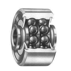 Roller Bearing Dsrp Gdsrp Series Rbc Aerospace Bearings Steel