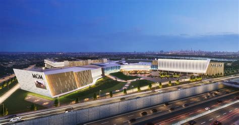 Yonkers Pic Mgm Unveils New Renderings For The New Empire City🐺
