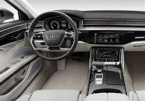 Audi A8 2017 Cars Evolution