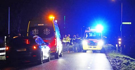 Fietser Gewond Na Botsing Met Auto Ommen Ommen Adnl