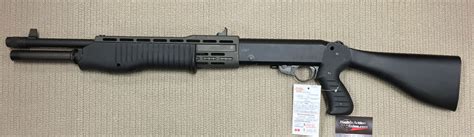 Luigi Franchi Spas 12 Combat Shotgun Used Double Action Indoor