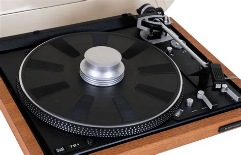 Dual CS 721 Turntable Classic Vintage Fully Revitalized Shure V 15