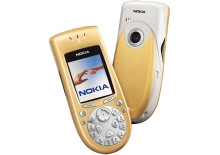 Nokia 3650 Dane Techniczne Telefonu Specyfikacja Opinie