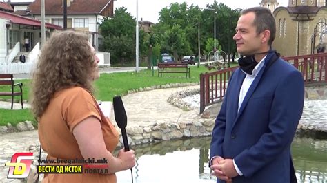 Интервју: Луѓе. места и настани кои оставиле траен белег врз личноста ...