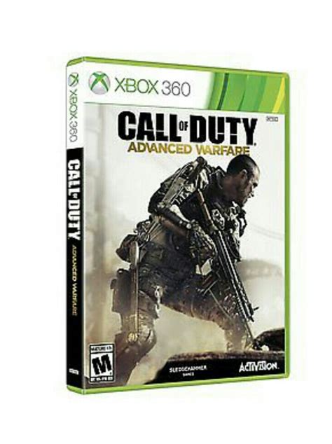 Call Of Duty Advance Xbox 360 Disco Fisico Nuevo Y Sellado 670 00