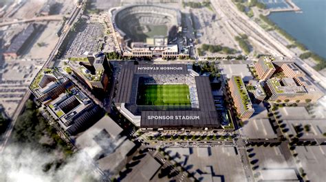 El Plan De Willets Point Para El Nuevo Estadio De F Tbol Del Nycfc Y