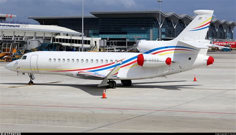 Vn A Dassault Falcon X Hai Au Aviation Huy Do Jetphotos