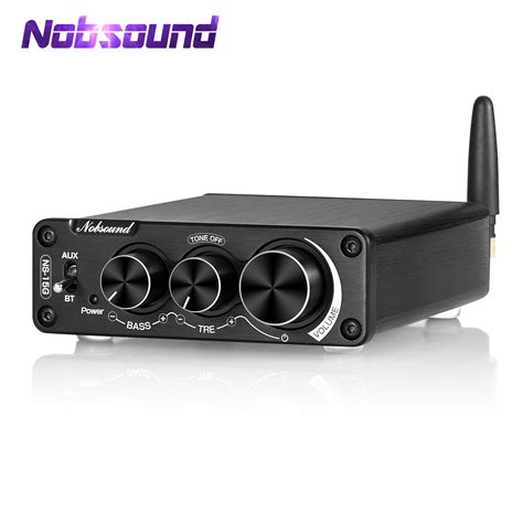 Nobsound Mini Bluetooth Tpa Digitale Audio Verst Rker Hifi