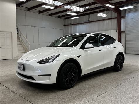 2021 Tesla Model Y Long Range Ev Universe