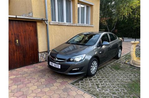 Opel Astra J 2010 2015 LED tompított szett