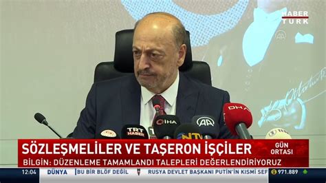 Eyt De Son Durum Ne Eyt De Son Gelişme Bakan Bilgin Açıkladı Video