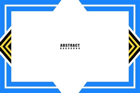 Современный дизайн шаблона абстрактного фона | Бесплатно векторы