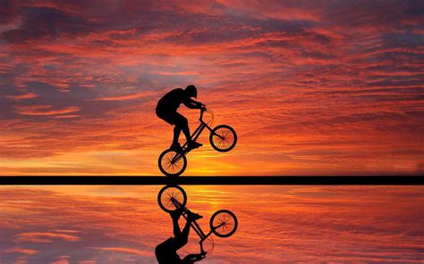 Keep Calm And Ride Bmx Wallpapers Wallpaper Cave