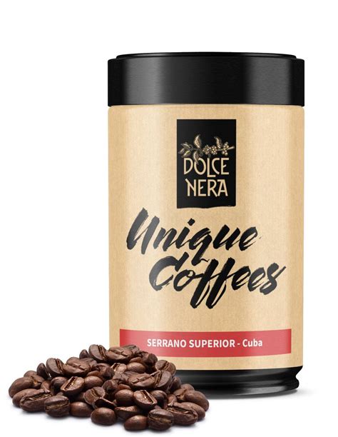 Cafea gourmet single origin Cuba Serrano Superior - cafea 100% arabica