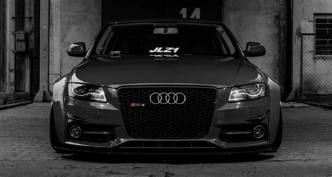 Audi A4 B8 5 Modified - 1100x630 Wallpaper - teahub.io