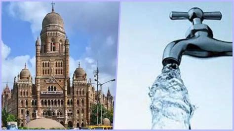 Mumbai Water Cut मुंबईकरांसाठी खुशखबर २३ एप्रिलपासून पाणीकपात मागे