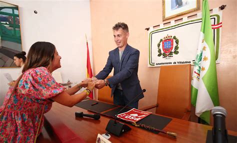 Pleno De Constituci N Del Ayuntamiento De Villablino En El Que Ha Sido