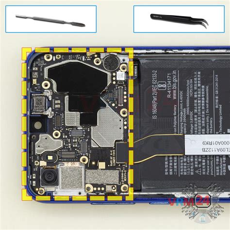 How To Disassemble Xiaomi Redmi Note T Instruction Photos Video