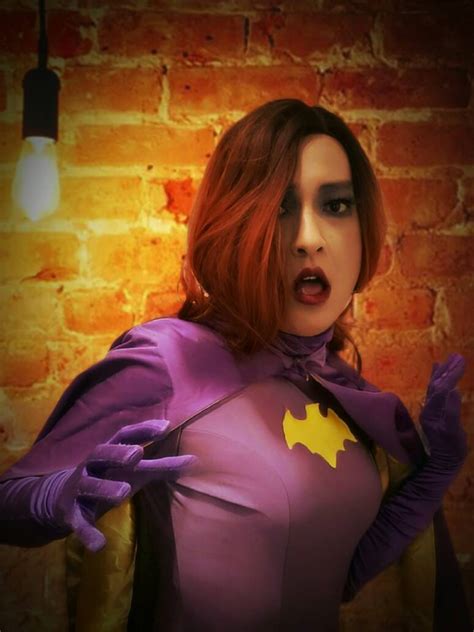 66 Batgirl Cosplay Prisoner By Ozbattlechick On Deviantart