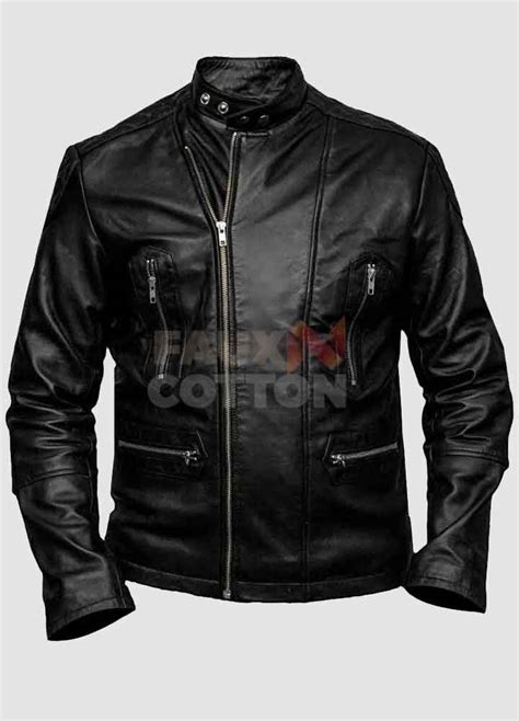 Brant Daugherty Fifty Shades Freed Jacket | Sawyer Jacket