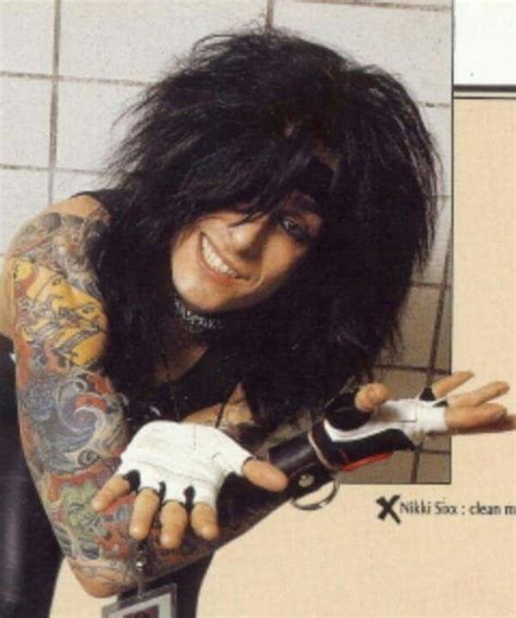 Motley Crue Nikki Sixx Sixx Am Cute Tumblr Wallpaper Tommy Lee Rockn Roll Big Hair The