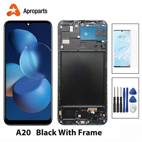 Screen For Samsung Galaxy A20 A20S A30 A30S A50 A50S LCD Display Touch