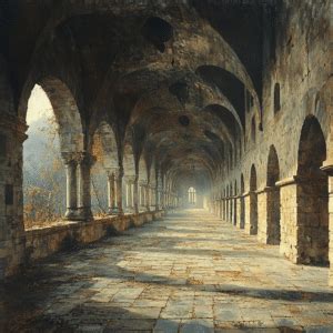 cloisters marvels  medieval art  architecture