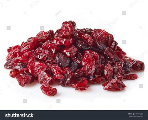 Dry-cranberries Images, Stock Photos & Vectors | Shutterstock