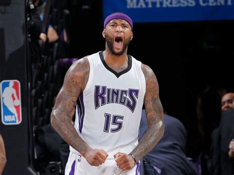 Demarcus Cousins Is A Usage Monster Fivethirtyeight