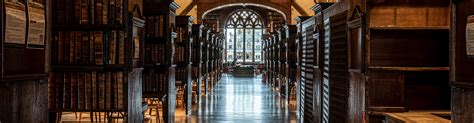 Collections And Resources At The Bodleian Old Library Bodleian Libraries