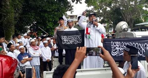 Aksi Bela Tauhid Umat Islam Di Madina Turun Ke Jalan Radio START FM