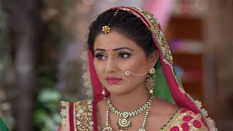 Yeh Rishta Kya Kehlata Hai Yrkkh Written Update For 28th April 2024